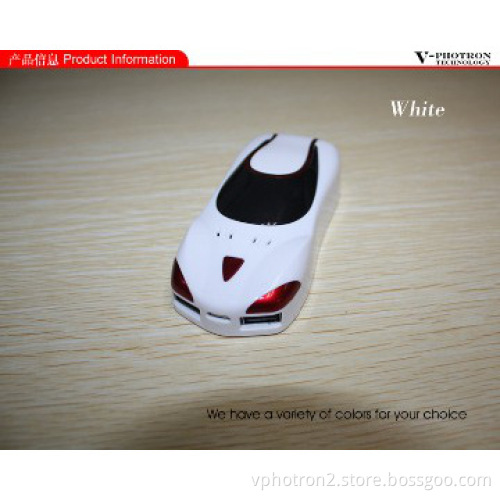 6000mah sport car power bank